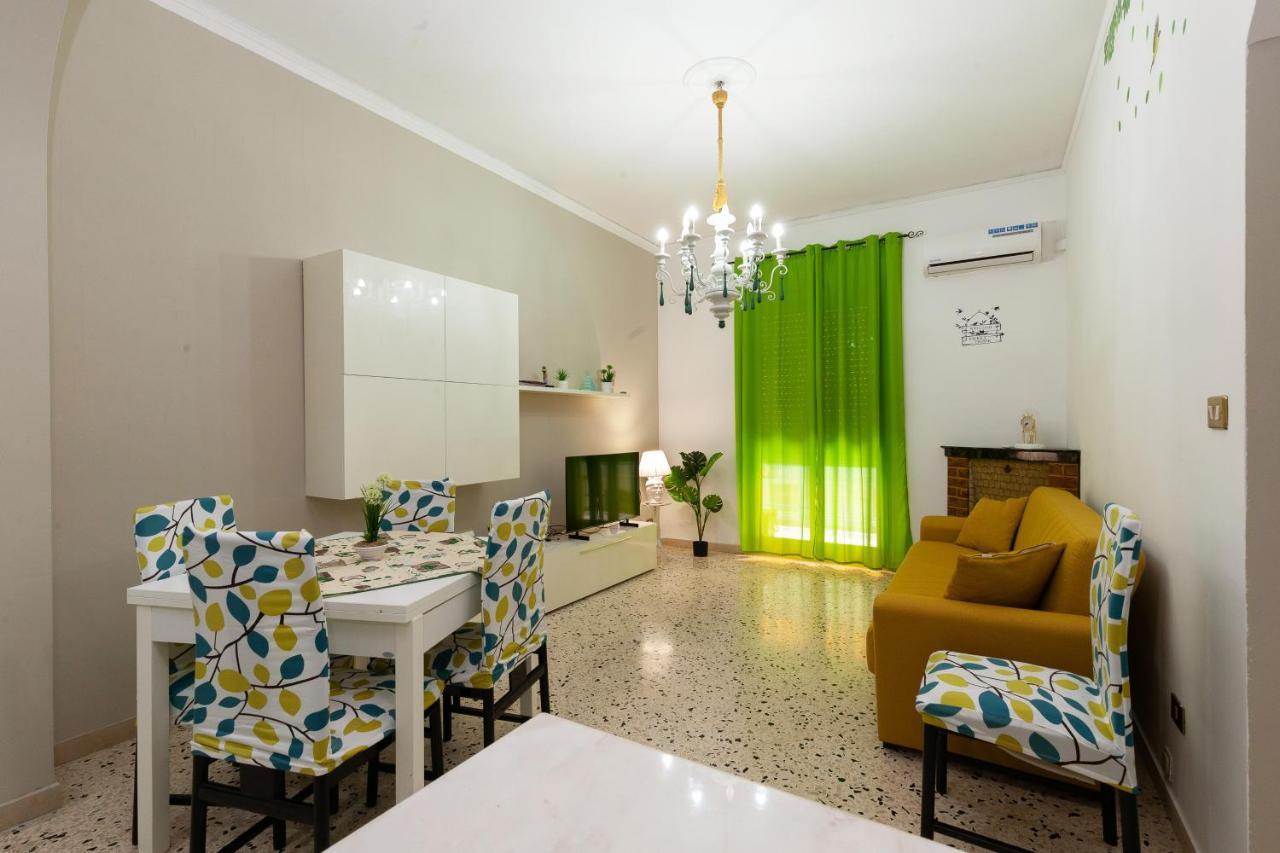 Holiday Apartment My House Palermo Eksteriør bilde