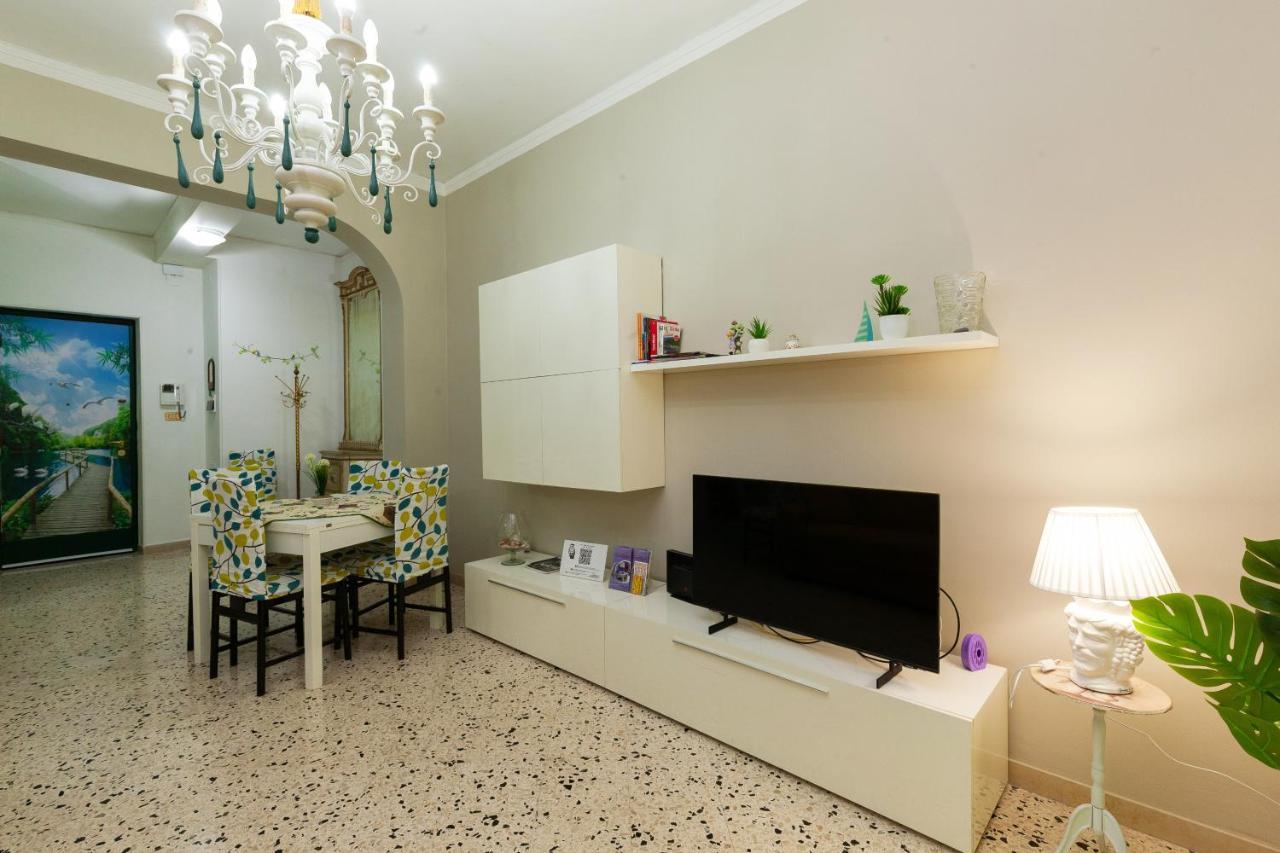 Holiday Apartment My House Palermo Eksteriør bilde