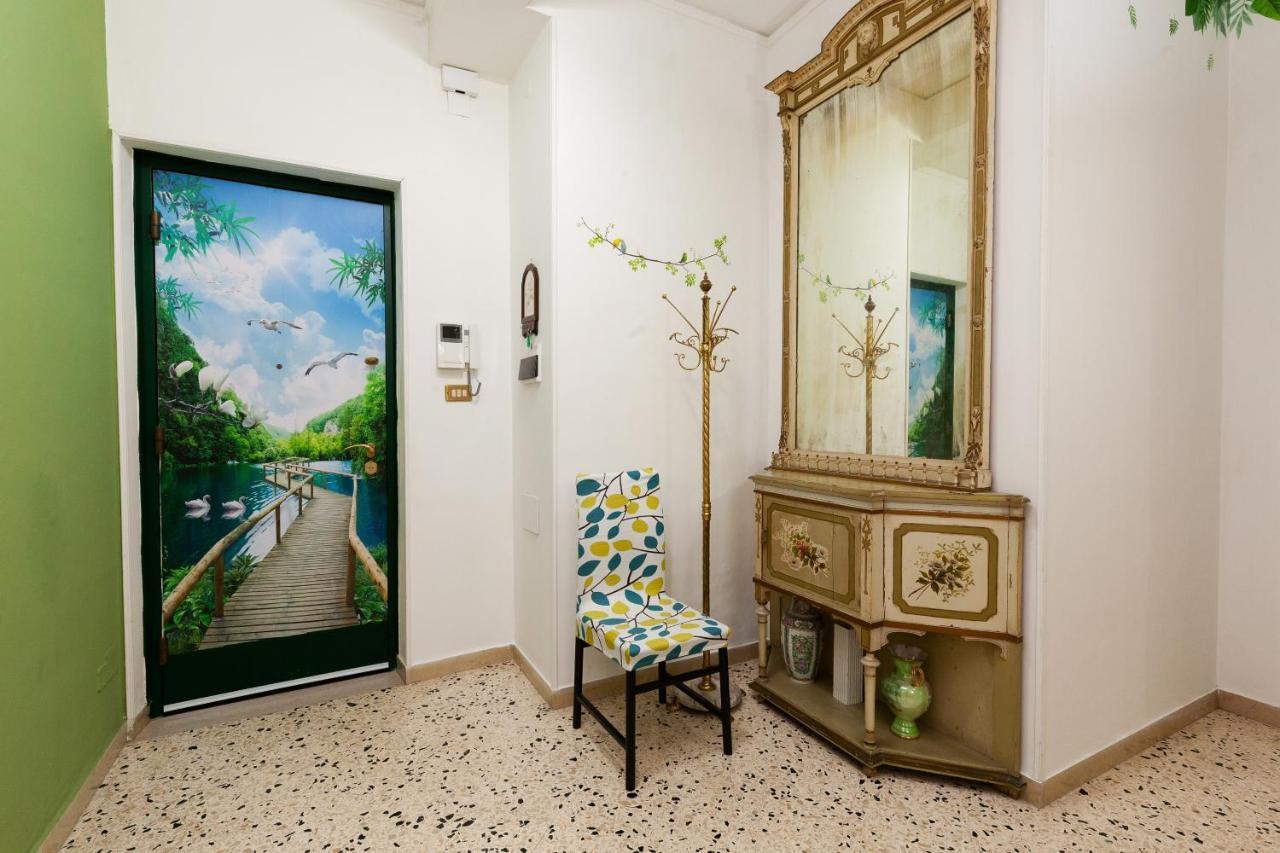 Holiday Apartment My House Palermo Eksteriør bilde