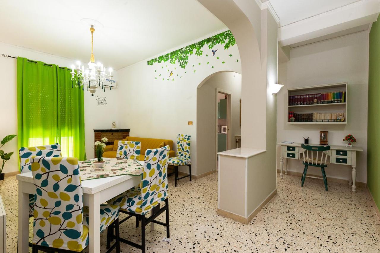 Holiday Apartment My House Palermo Eksteriør bilde