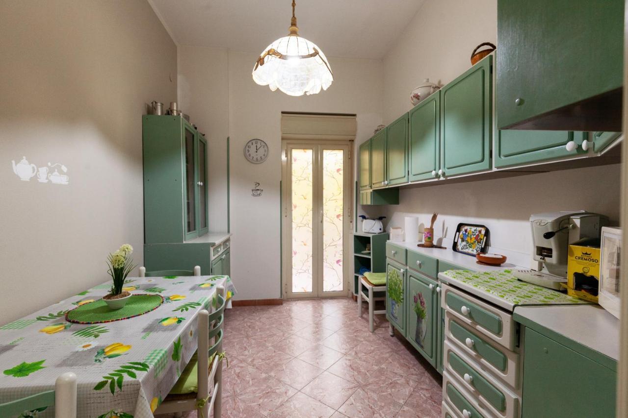 Holiday Apartment My House Palermo Eksteriør bilde