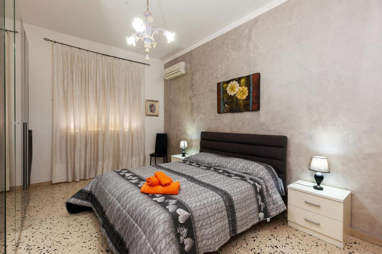 Holiday Apartment My House Palermo Eksteriør bilde