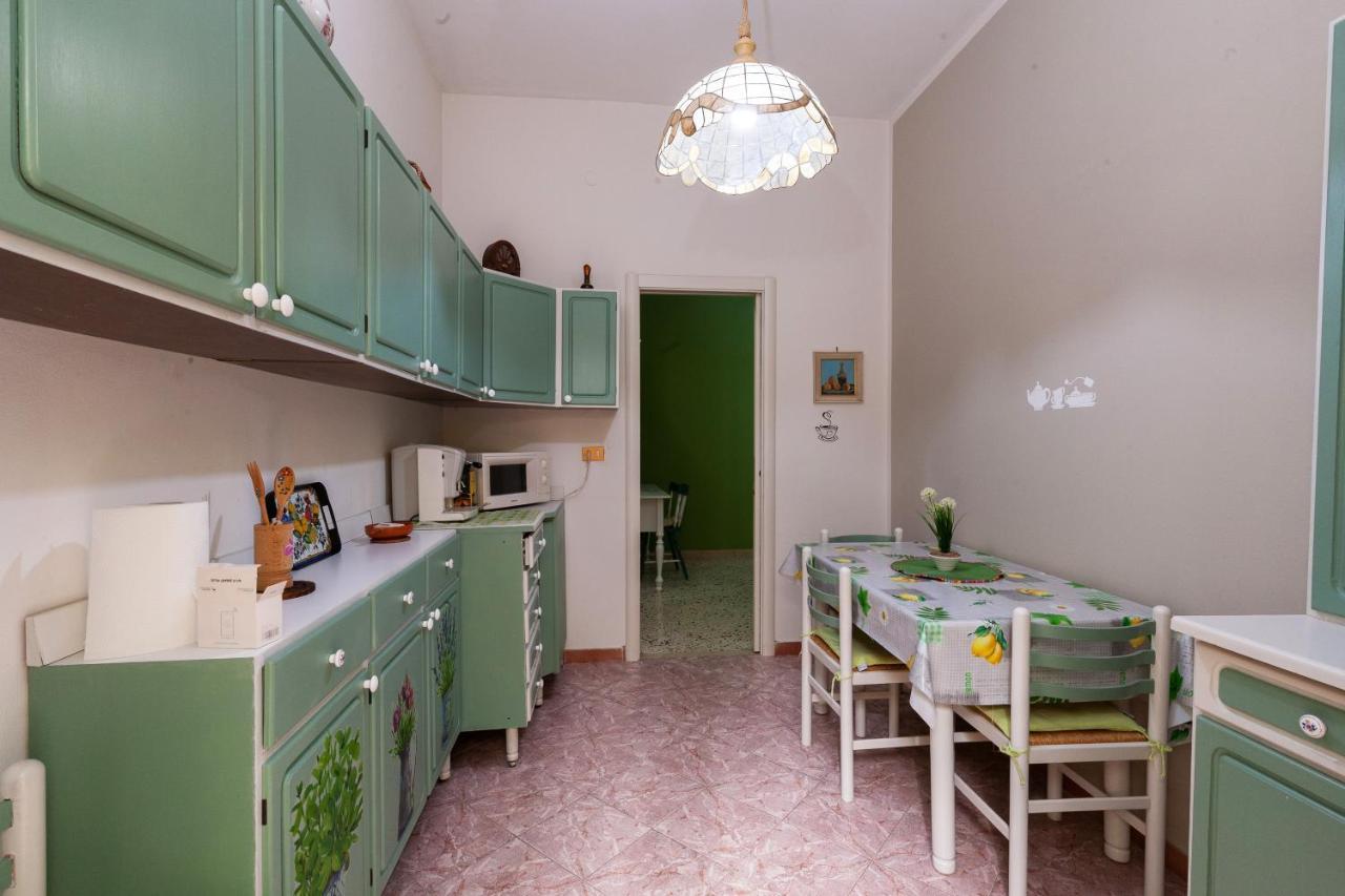 Holiday Apartment My House Palermo Eksteriør bilde
