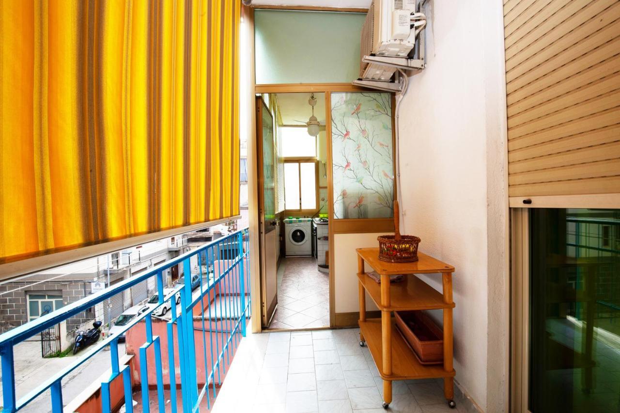 Holiday Apartment My House Palermo Eksteriør bilde