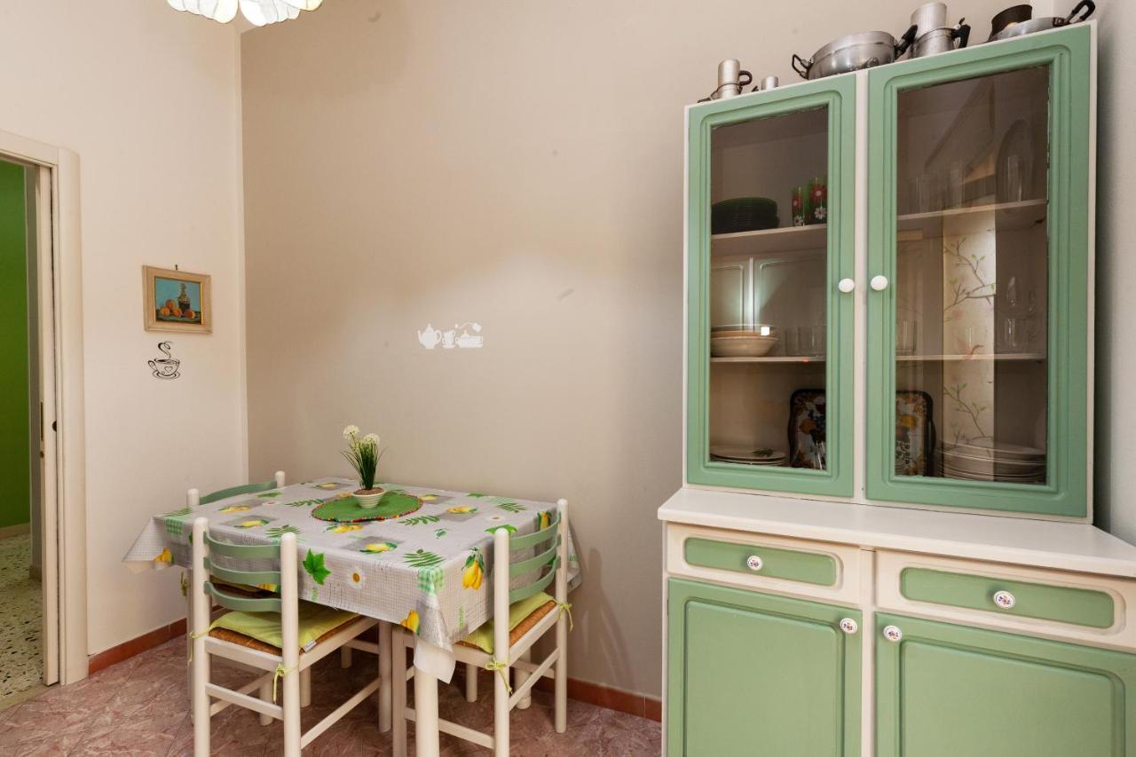 Holiday Apartment My House Palermo Eksteriør bilde