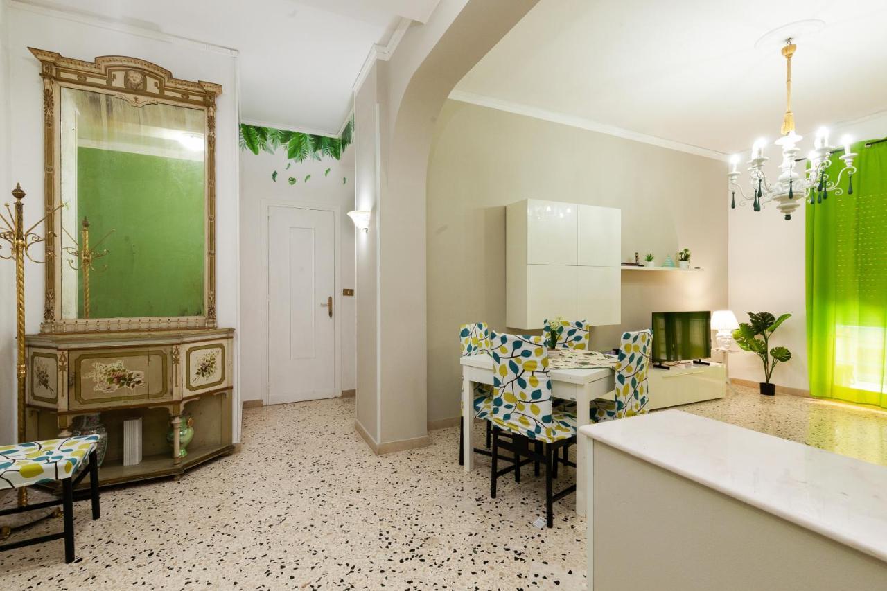 Holiday Apartment My House Palermo Eksteriør bilde