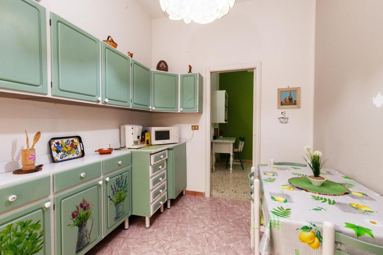 Holiday Apartment My House Palermo Eksteriør bilde