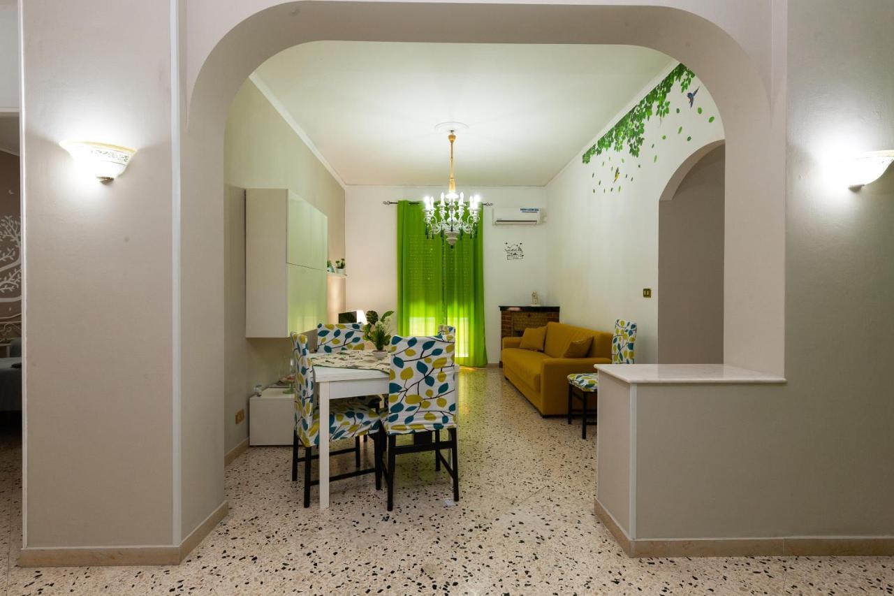 Holiday Apartment My House Palermo Eksteriør bilde