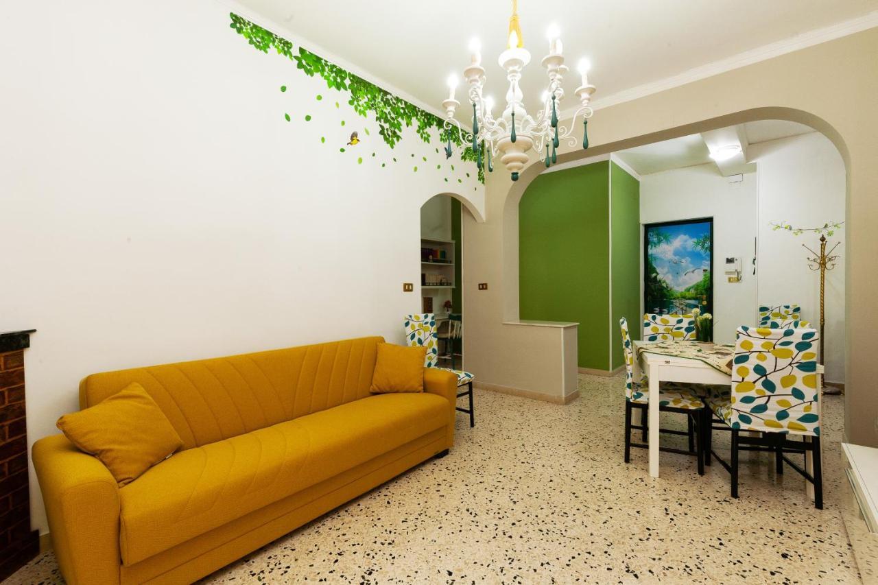 Holiday Apartment My House Palermo Eksteriør bilde